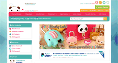Desktop Screenshot of cute-stuffs.com